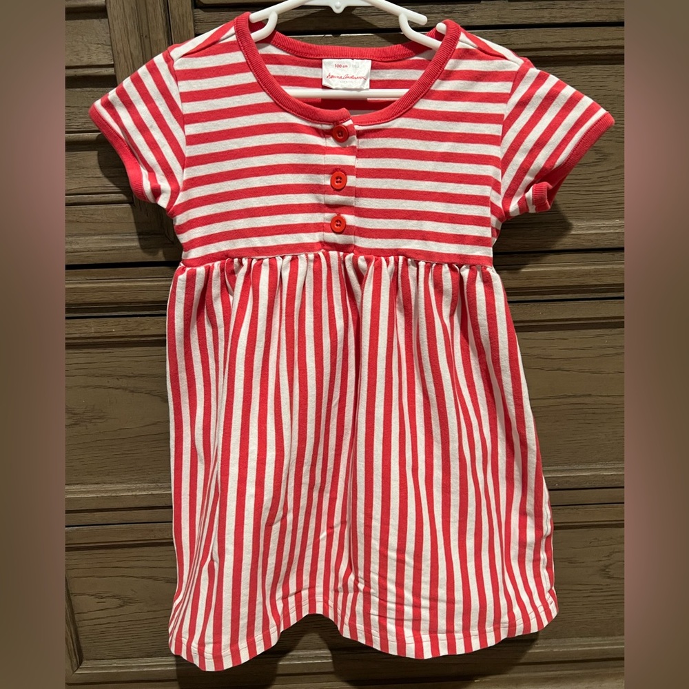 Hanna Andersson Toddler size 4 Dress